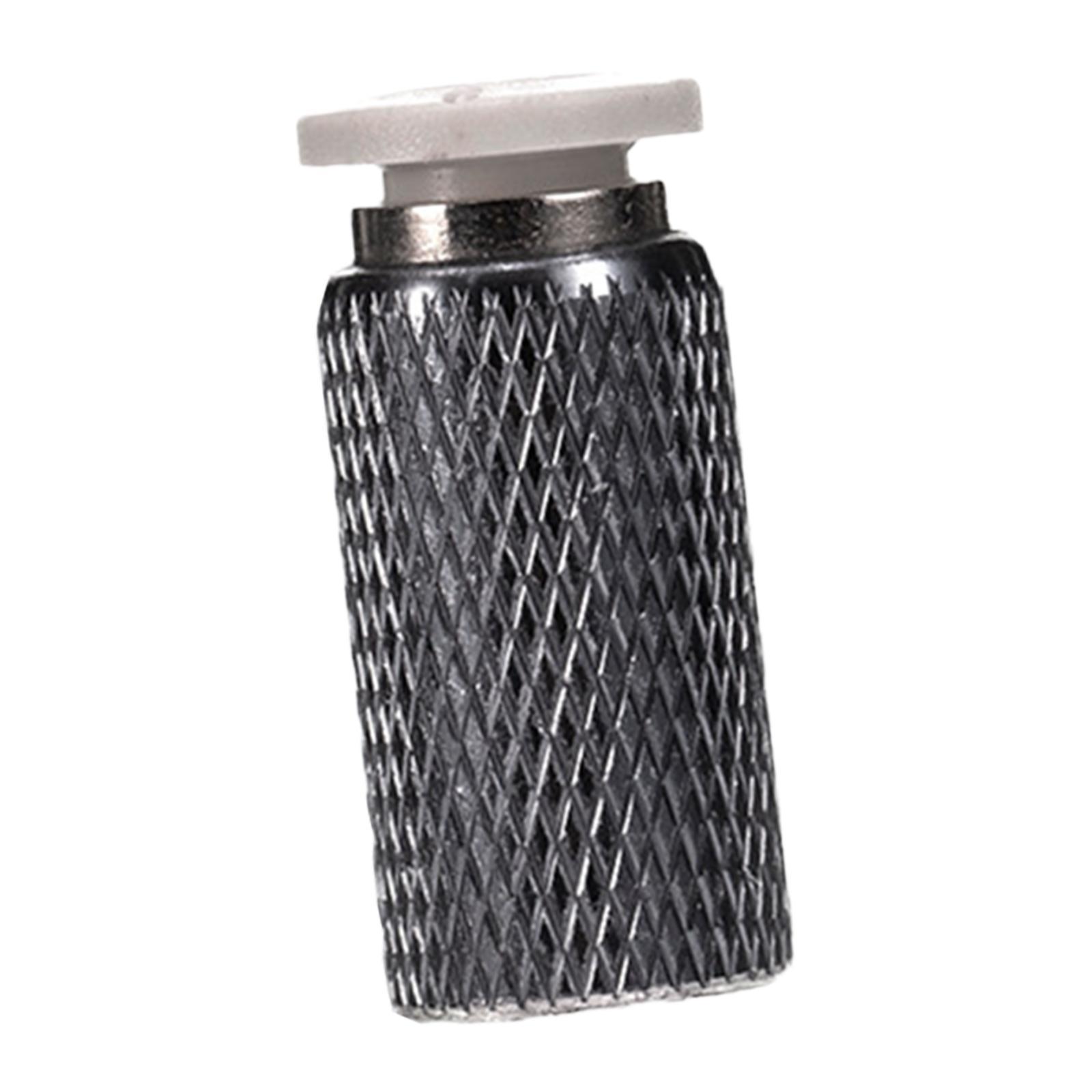 Fish Co Aquarium - Aquariumslangadapter Aluminiumlegering Quick Insert Fish Tank