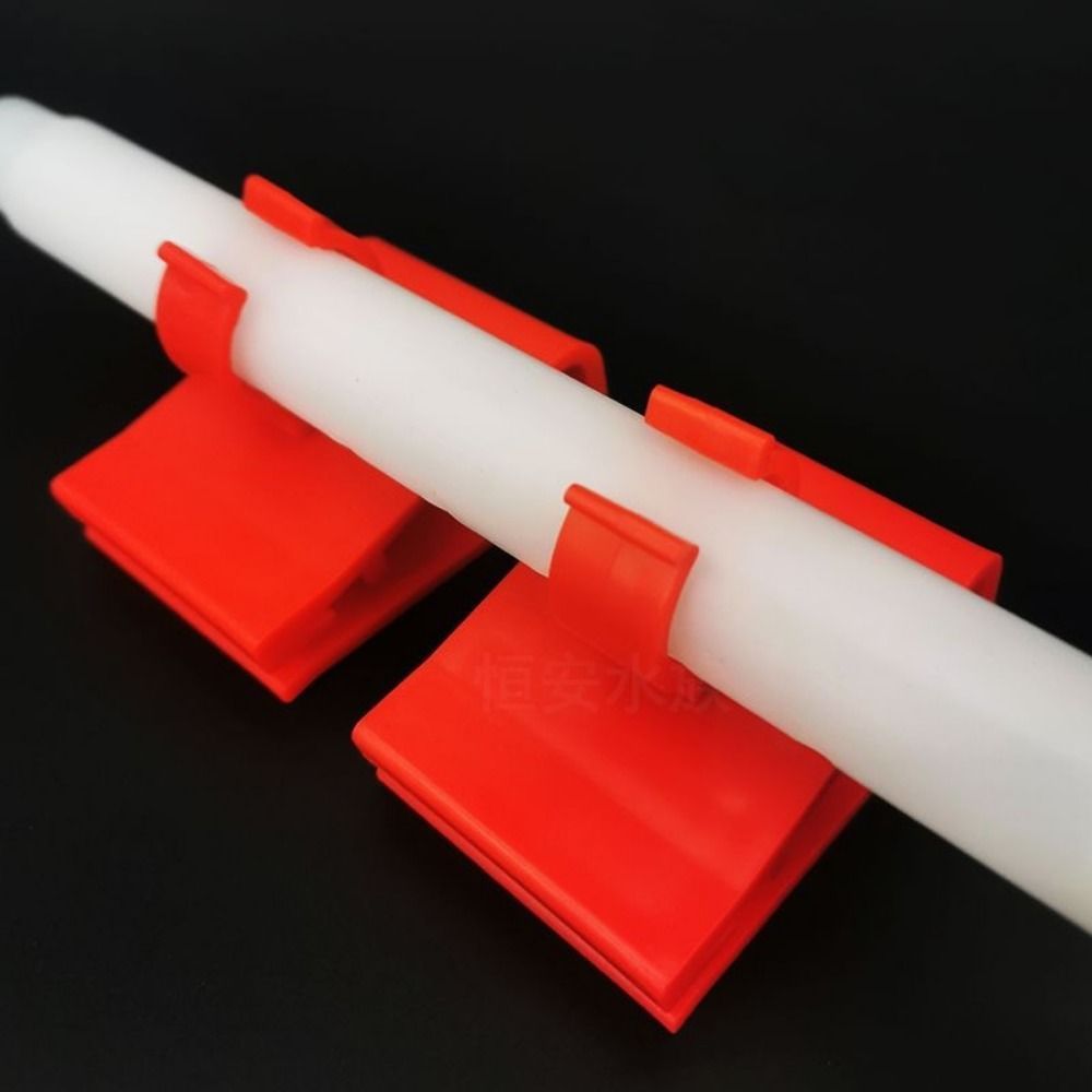 Aquarium Fish Lamp - 5 stuks/set Plastic Aquarium Lichtbuis Houder