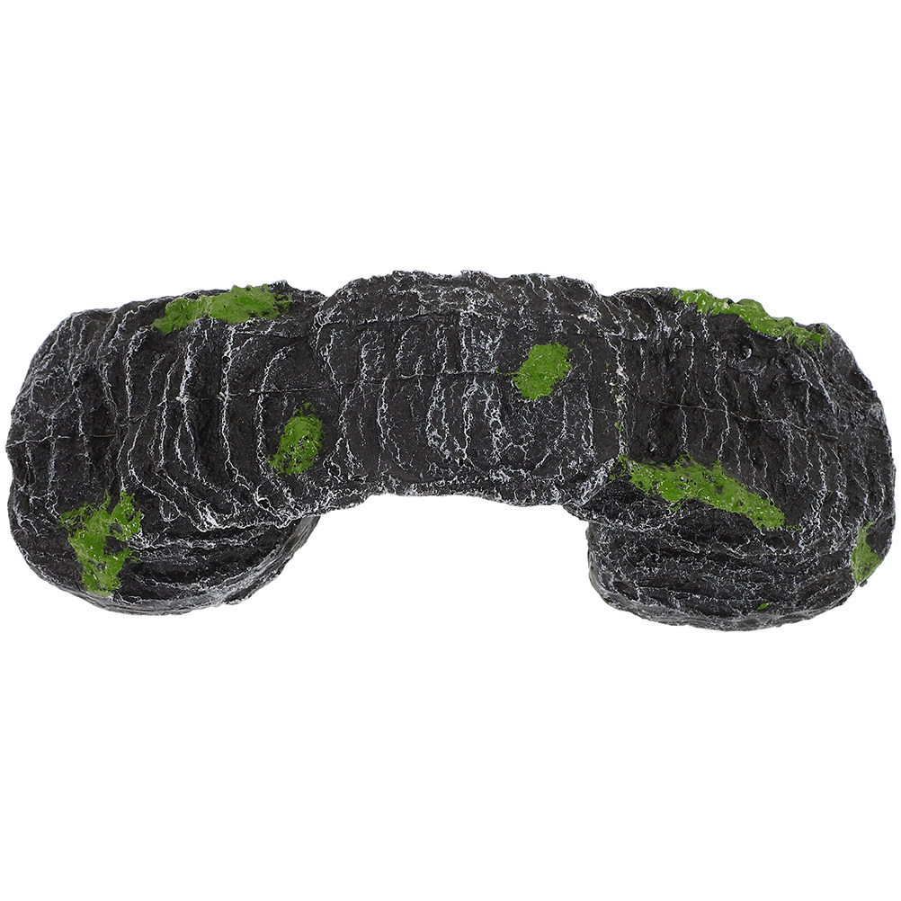 Aquarium Decoration Rock - Reptiel Zonnebadplatform Rots Schildpad Tank Klimladder