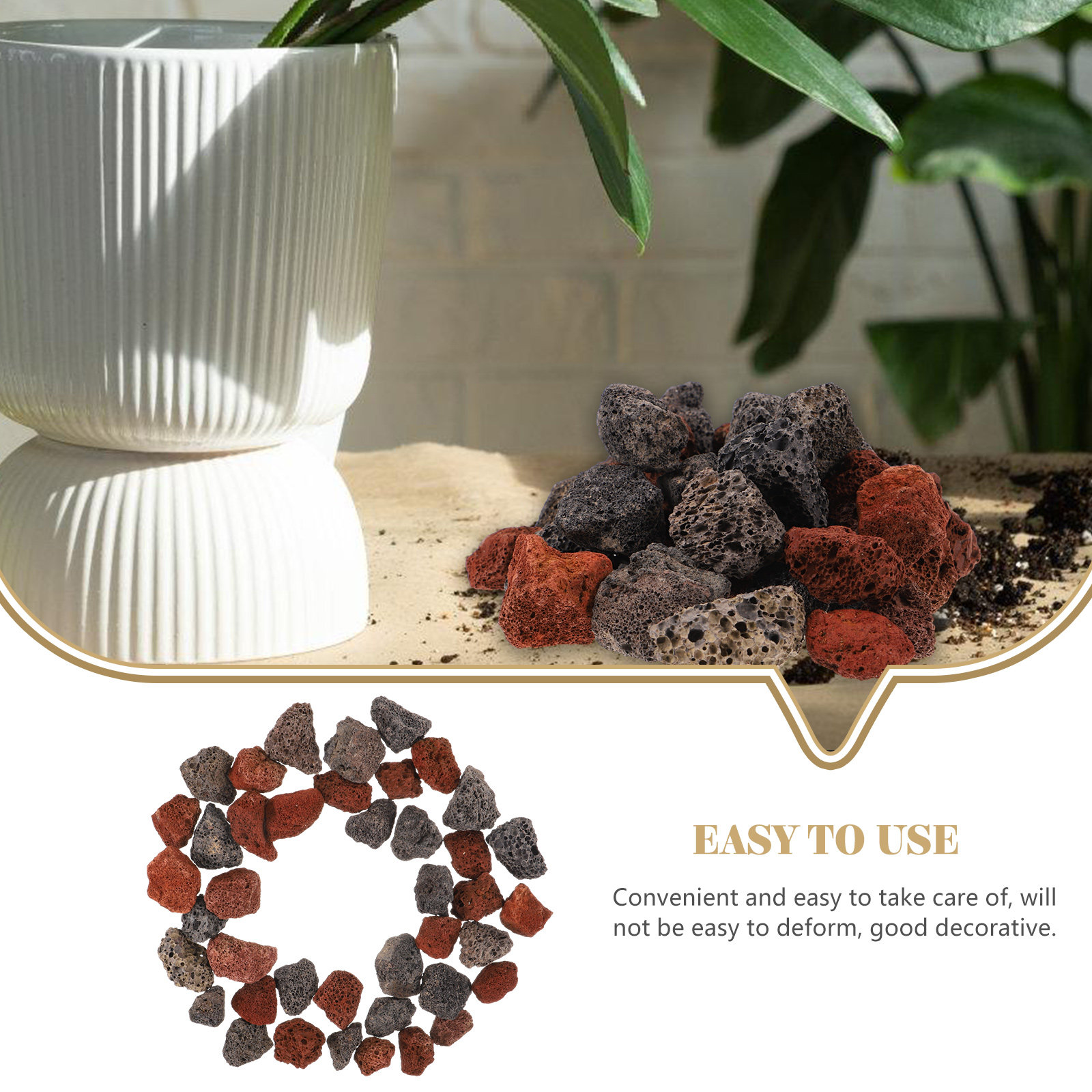 1Set Decoratieve Stenen Aquari - Aquarium Decoration Rock recensie en prijs