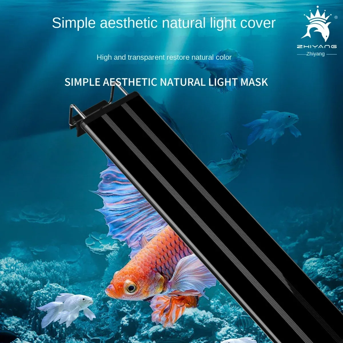 220V aquariumlicht LED-lichtst - Aquarium Fish Green recensie en prijs