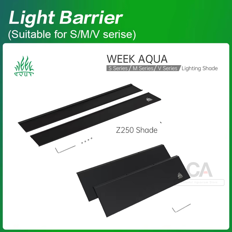 WEEK AQUA Aquariumlamp Accesso - Aquarium Fish Lamp recensie en prijs