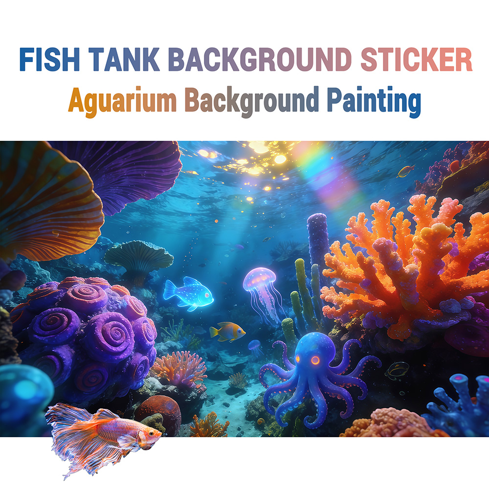 De onderwaterwereld onder het  - Aquarium Fish World recensie en prijs