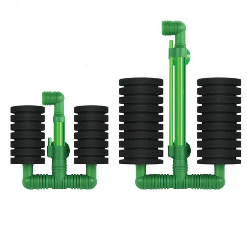 Aquarium Bio-Spong Filter Fish - Aquarium Fish Green recensie en prijs
