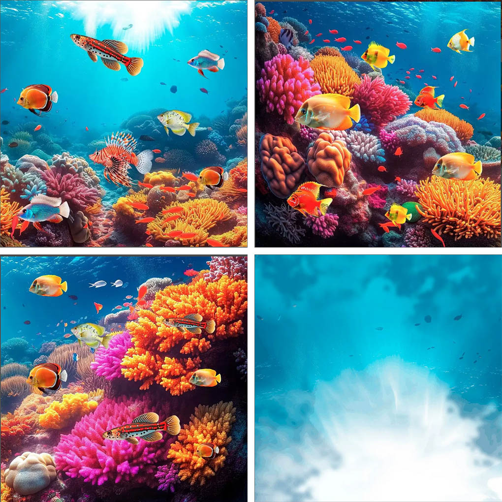 Mehofond Onderwaterwereld Zeeb - Aquarium Fish World recensie en prijs