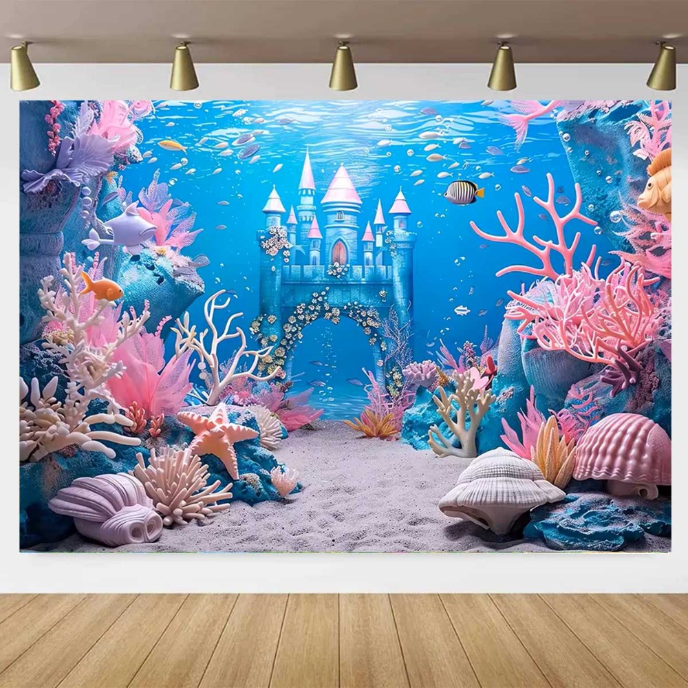 Onderwaterwereld Kasteel Vis K - Aquarium Fish World recensie en prijs