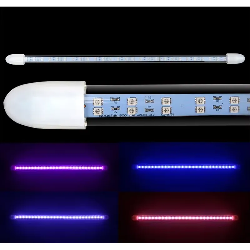 LED-visbaklamp Amfibische aqua - Aquarium Fish Lamp recensie en prijs
