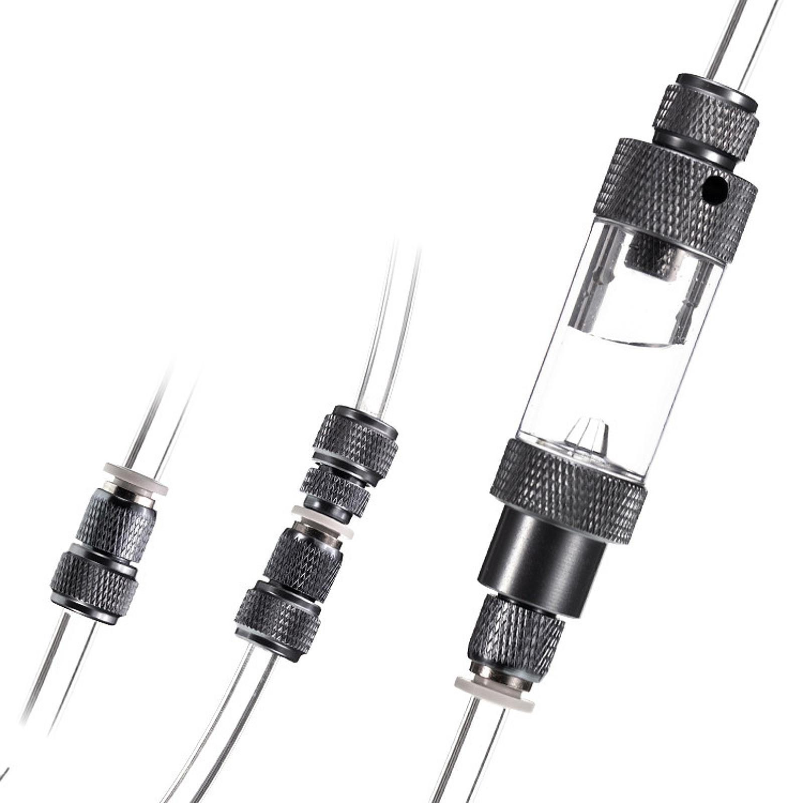 Aquariumslangadapter Aluminium - Fish Co Aquarium recensie en prijs
