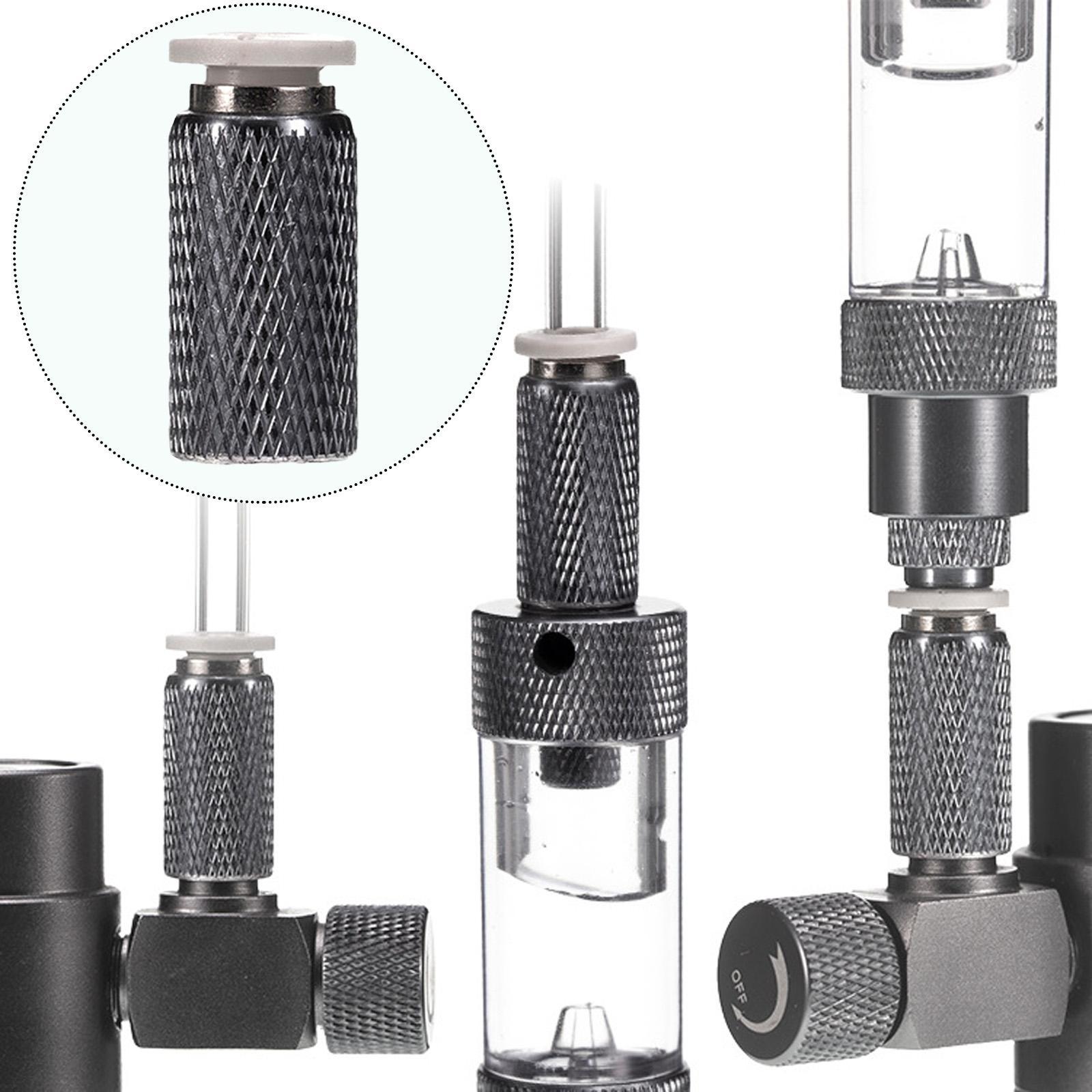 Aquariumslangadapter Aluminium - Fish Co Aquarium recensie en prijs