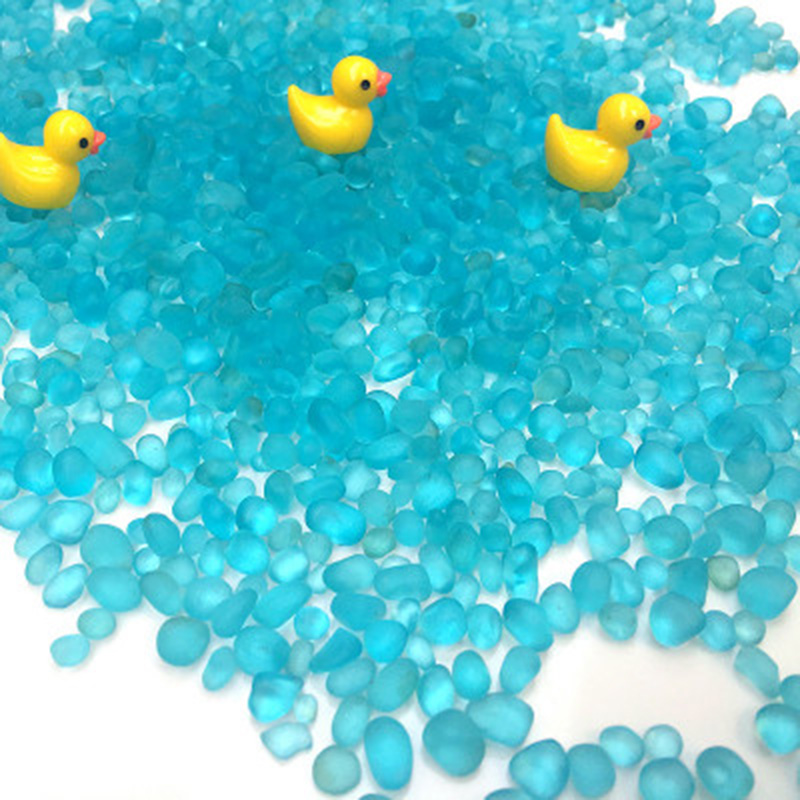 Kleurrijke stenen aquarium rot - Aquarium Decoration Rock recensie en prijs