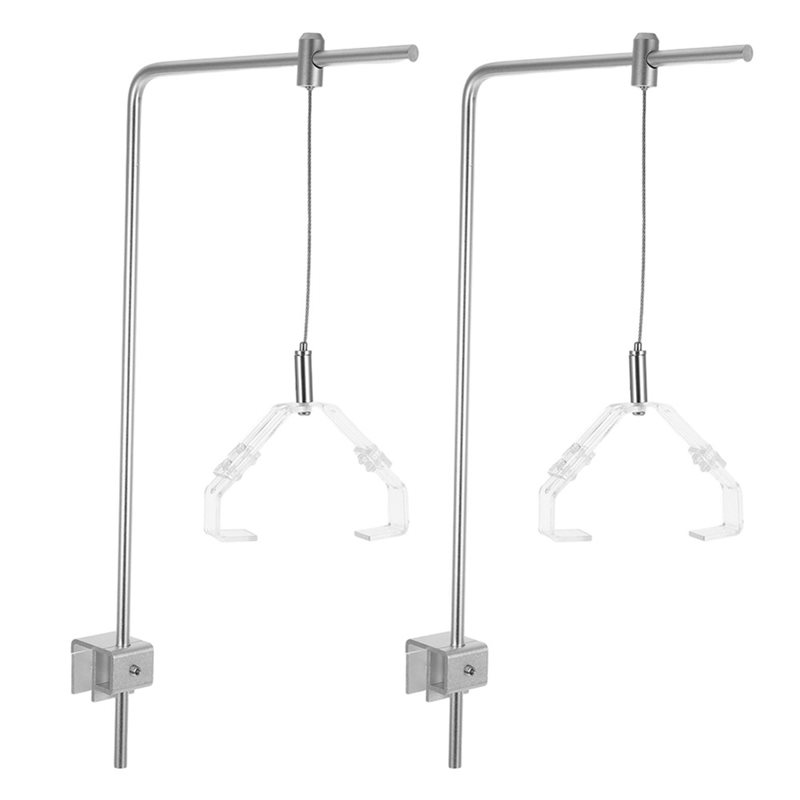 AB41-2 Stuks Aquarium Lichtrek - Aquarium Fish Lamp recensie en prijs