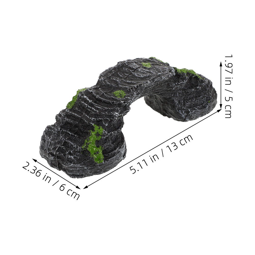 Reptiel Zonnebadplatform Rots  - Aquarium Decoration Rock recensie en prijs