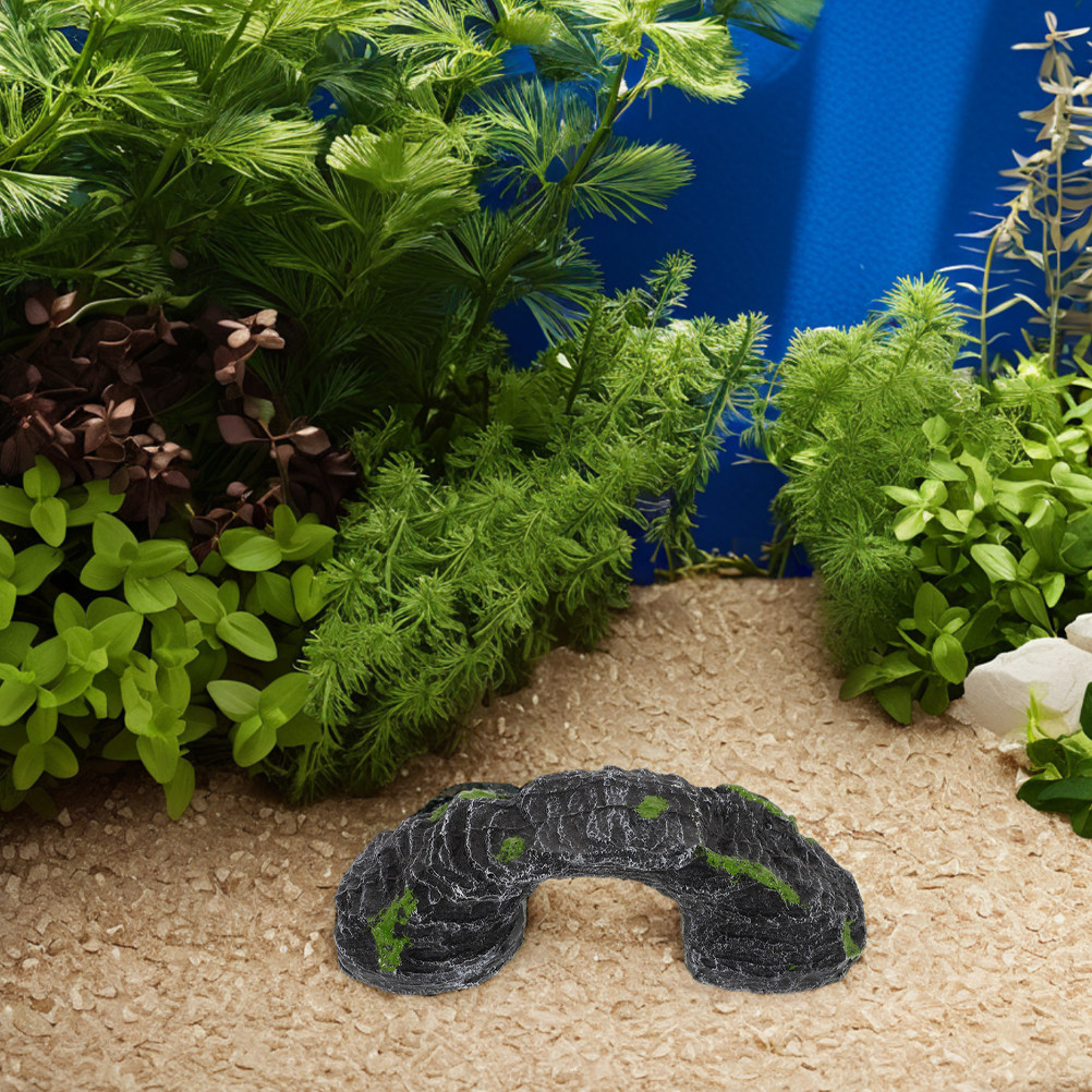 Reptiel Zonnebadplatform Rots  - Aquarium Decoration Rock recensie en prijs