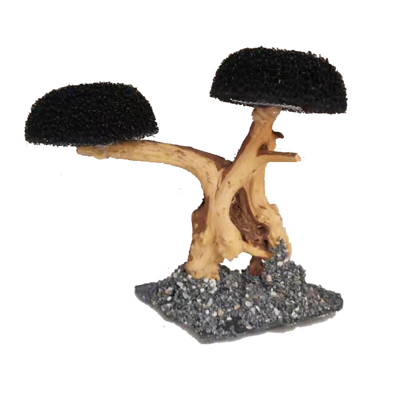 Aquarium groenheid houten fram - Aquarium Fish Green recensie en prijs
