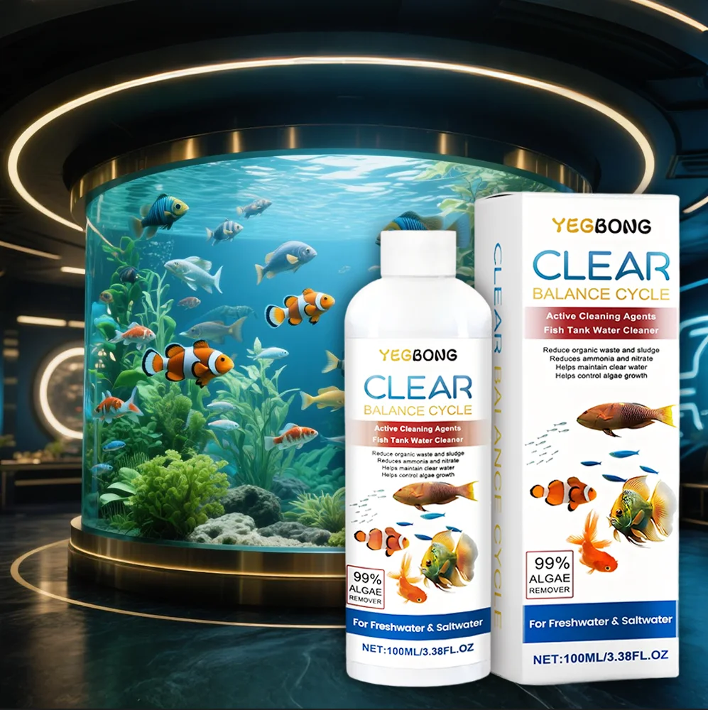 Algenverwijderaar voor aquariu - Aquarium Fish Green recensie en prijs
