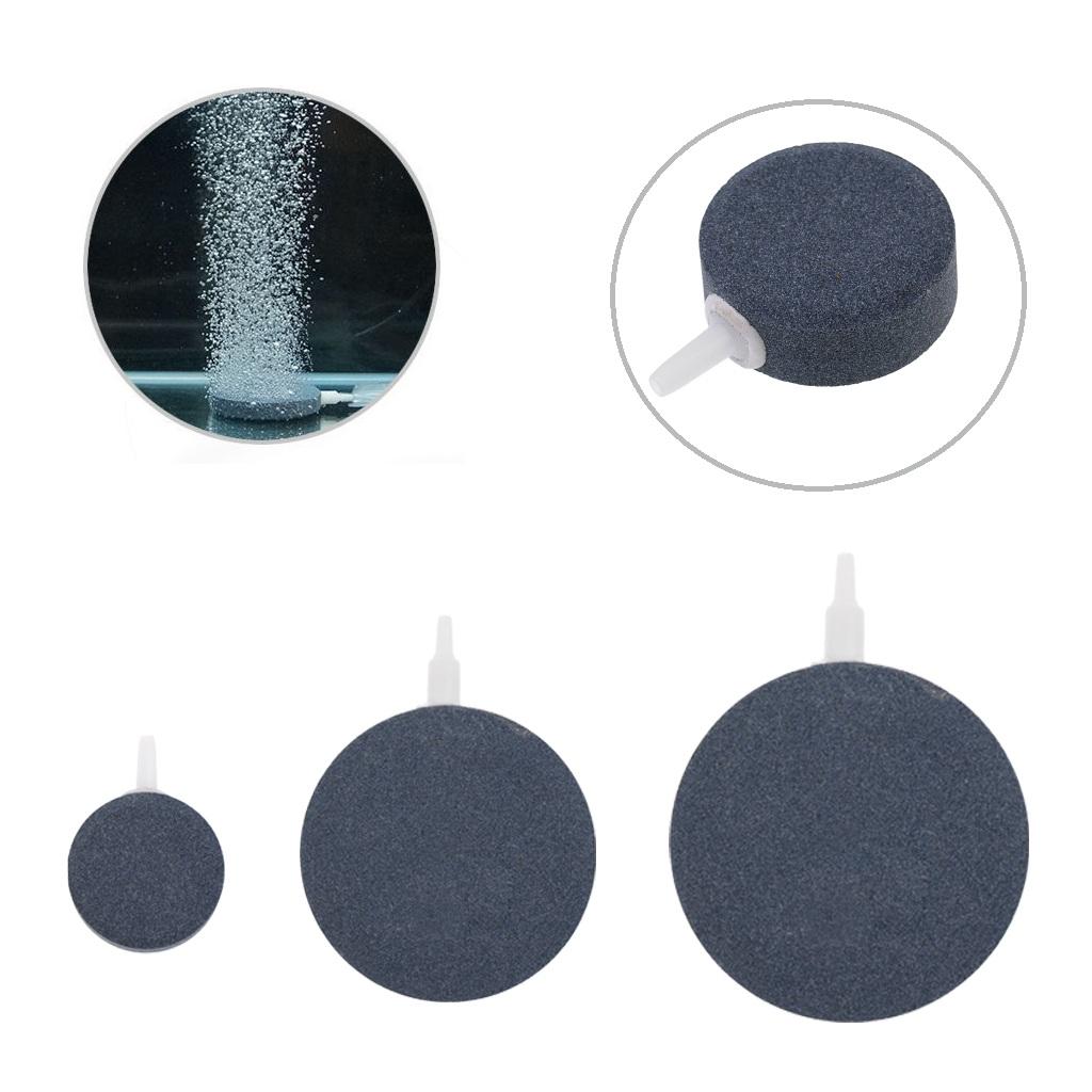Bubble Disk keramische luchtst - Fish Co Aquarium recensie en prijs