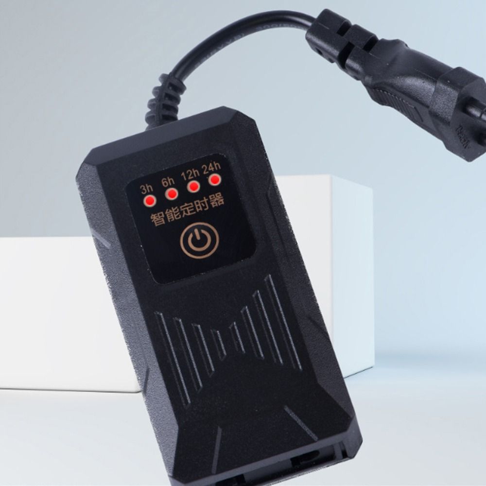 Aquariumtimer met vier snelhed - Aquarium Fish Lamp recensie en prijs