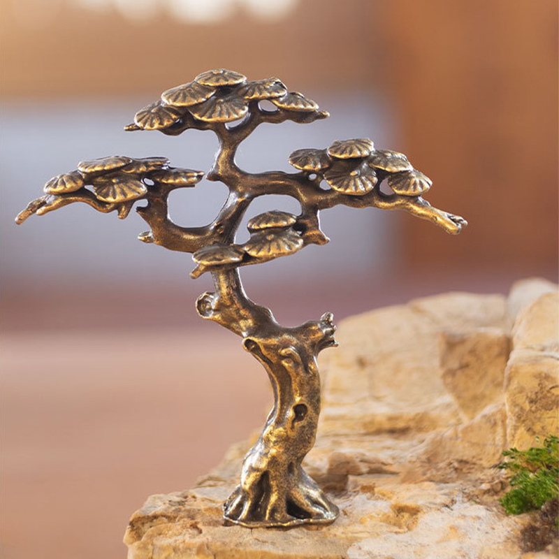 Mini Welkom Grenen Miniatuur B - Aquarium Decoration Rock recensie en prijs