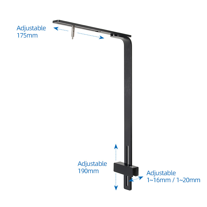 WEEKAQUA DJ-L-20S L Stand II A - Aquarium Fish Lamp recensie en prijs