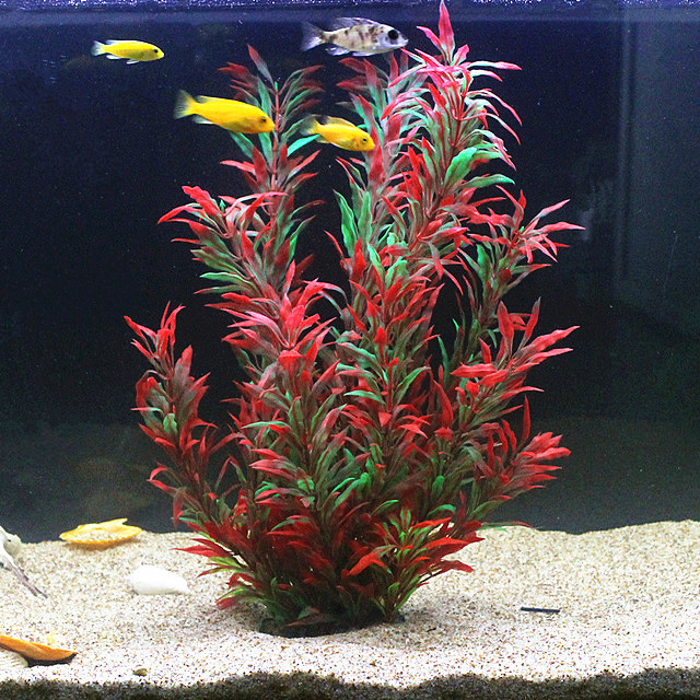 50CM Kunstmatige Aquarium Zeld - Aquarium Fish Green recensie en prijs