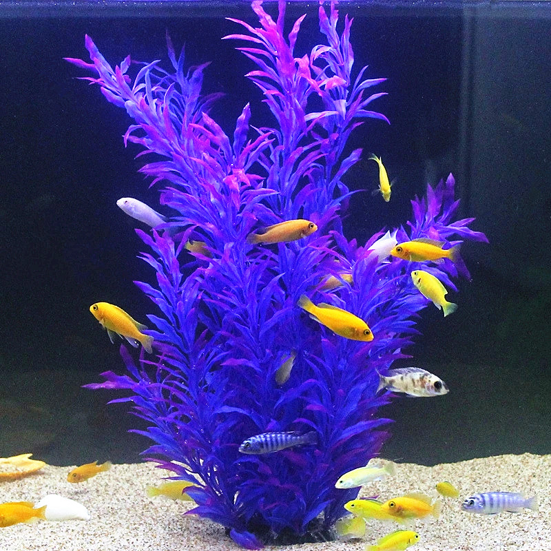50CM Kunstmatige Aquarium Zeld - Aquarium Fish Green recensie en prijs