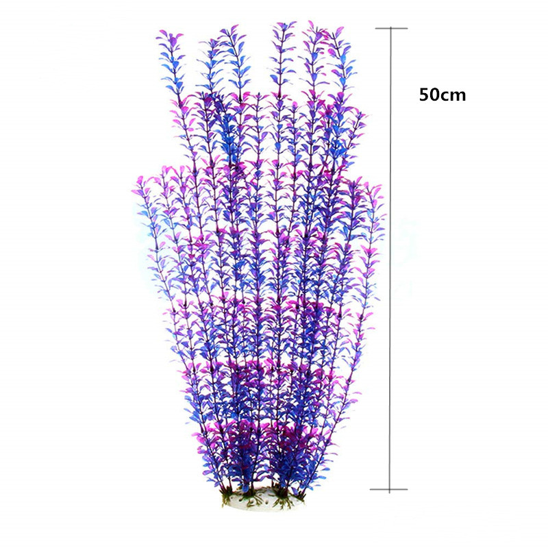 50CM Kunstmatige Aquarium Zeld - Aquarium Fish Green recensie en prijs