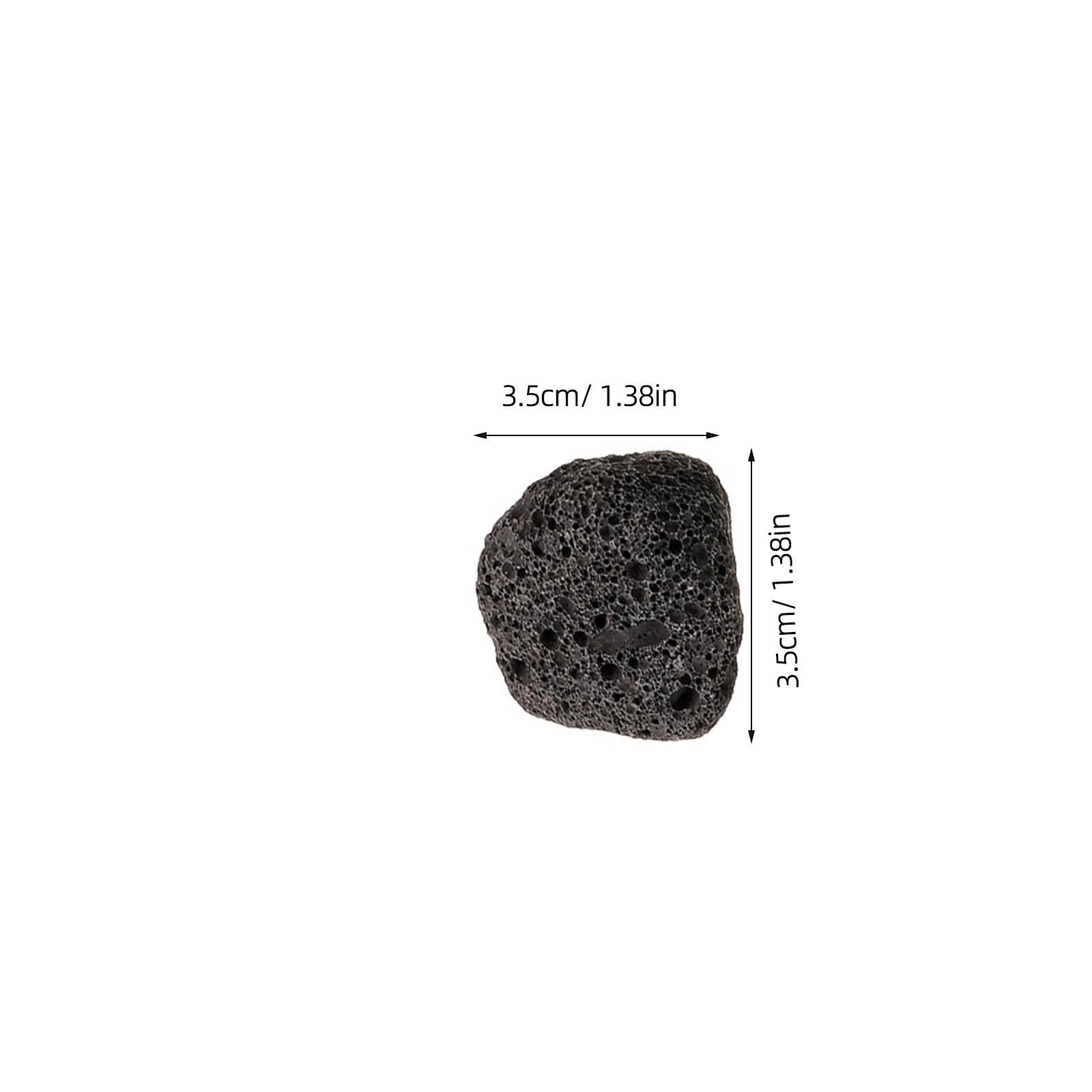 1Pack Natuurlijke vulkanische  - Aquarium Decoration Rock recensie en prijs