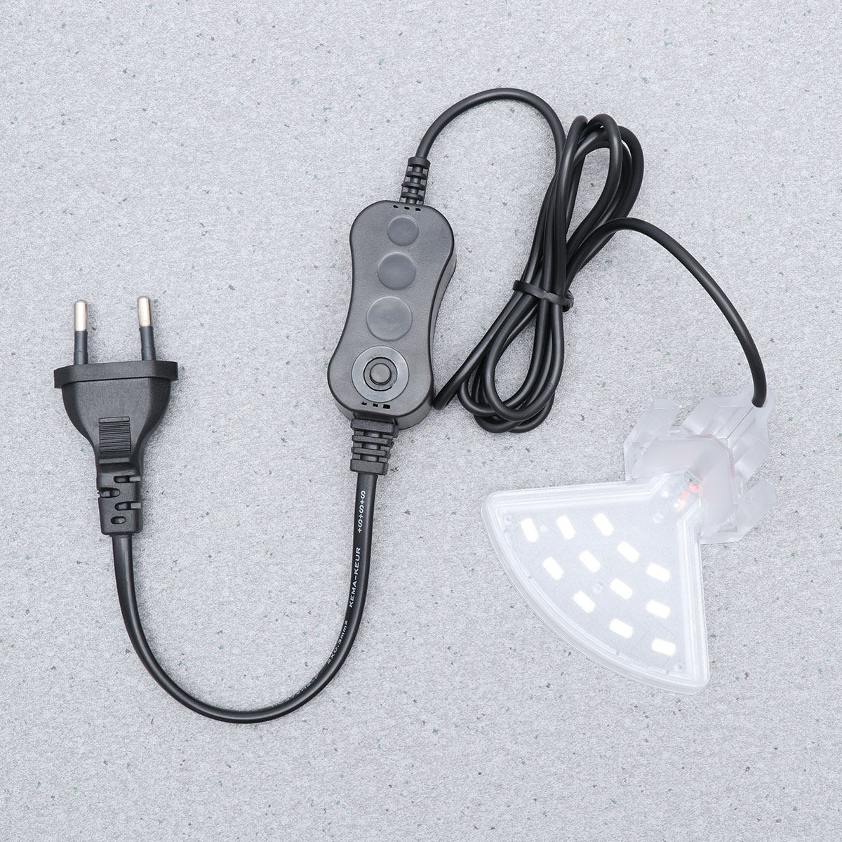 5V USB-aangedreven clip-aquari - Aquarium Fish Lamp recensie en prijs