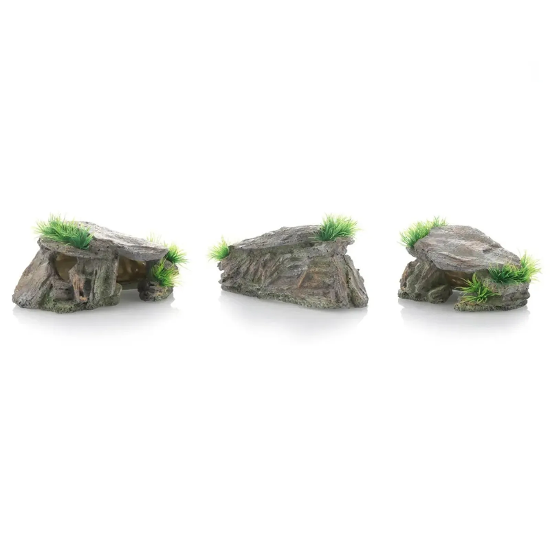 Reptielenrots Schuilplaats Nat - Aquarium Decoration Rock recensie en prijs